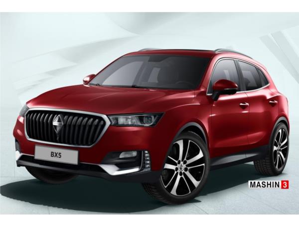  بورگوارد-BX5